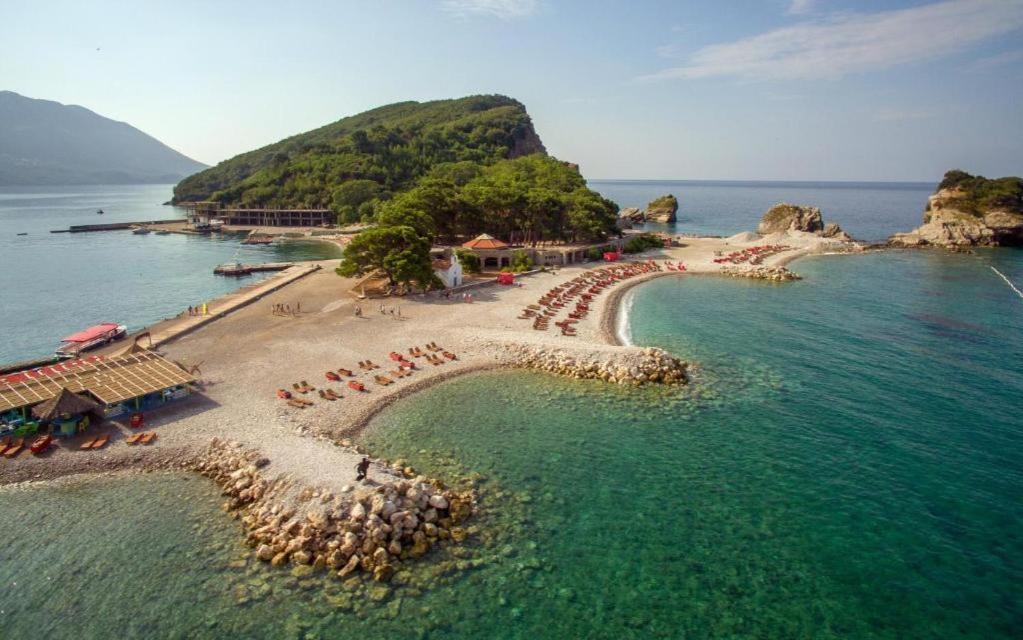 Paradise Budva Exterior photo